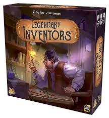 Legendary Inventors Legendary Inventors